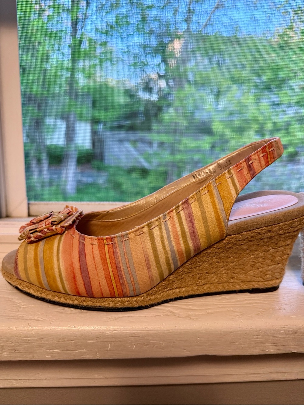 Ros Hommerson Wedges